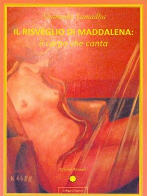 cover image of Il risveglio di Maddalena